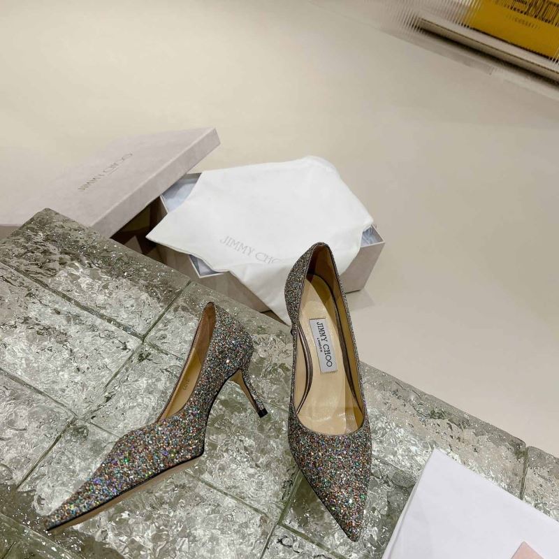 Ji*y Ch* high heels